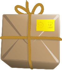 Versandpacket